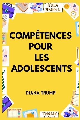 Book cover for Compétences pour les Adolescents