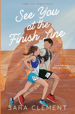 Book cover for See You At The Finish Line