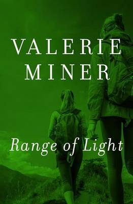 Book cover for Range of Light: A Novel