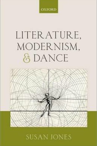 Cover of Literature, Modernism, and Dance