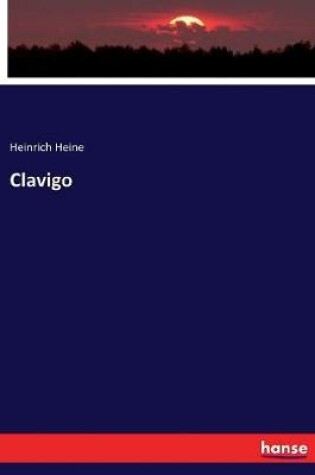 Cover of Clavigo