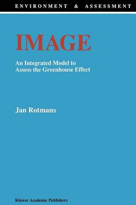 Book cover for Image: An Integrated Model to Assess the Greenhouse Effect