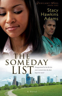 Book cover for The Someday List