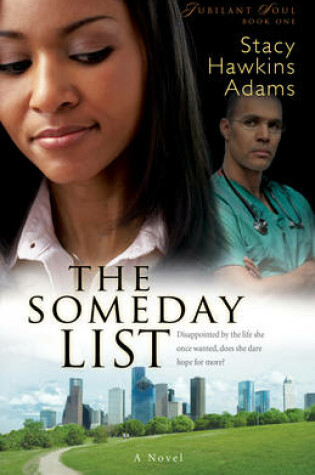 Cover of The Someday List