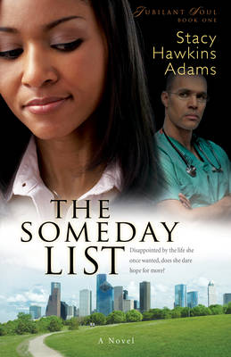 Book cover for The Someday List