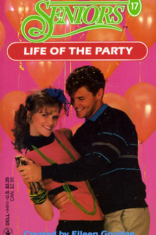 Cover of Sen 17:Life of the Party