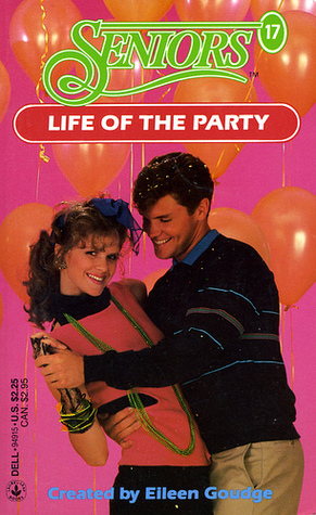 Book cover for Sen 17:Life of the Party