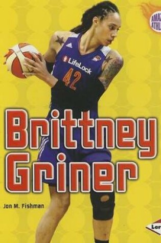 Cover of Brittney Griner