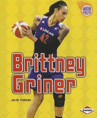 Book cover for Brittney Griner