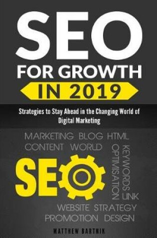 Cover of Seo for Growth in 2019