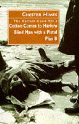 Book cover for The Harlem Cycle Volume 3