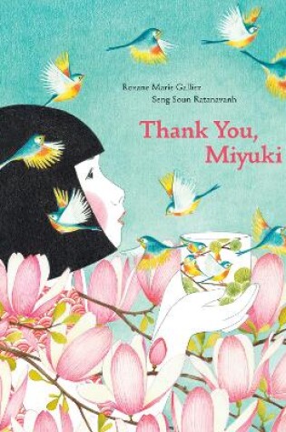 Cover of Thank You, Miyuki