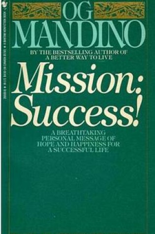 Cover of Mission