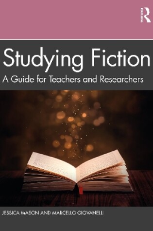 Cover of Studying Fiction