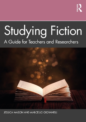 Book cover for Studying Fiction