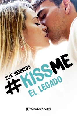Cover of Kiss Me 5. El Legado