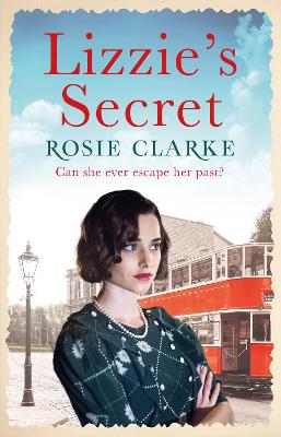 Book cover for Lizzie's Secret