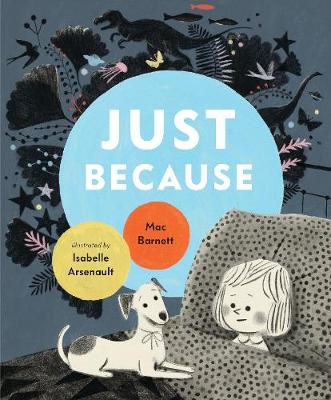 Book cover for Just Because