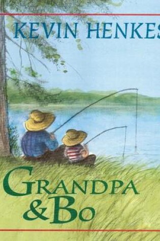 Cover of Grandpa and Bo