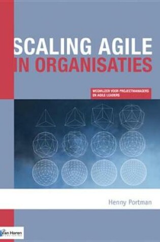 Cover of Scaling Agile in Organisaties