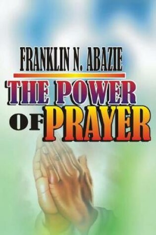 Cover of The Power of Prayer