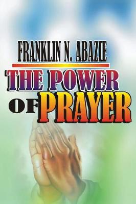 Book cover for The Power of Prayer