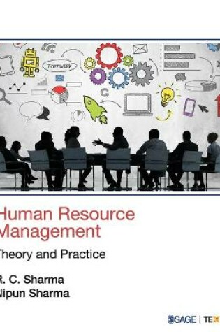 Cover of Human Resource Management