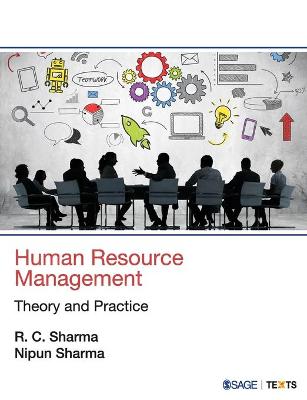 Book cover for Human Resource Management