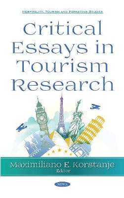 Cover of Critical Essays in Tourism Research