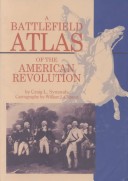 Book cover for Battlefield Atlas of the American Revolution