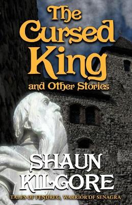 Book cover for The Cursed King and Other Stories