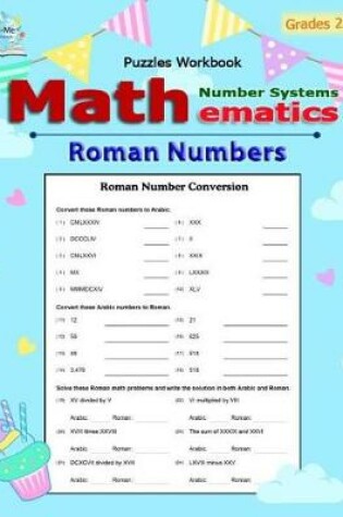 Cover of Roman Numbers