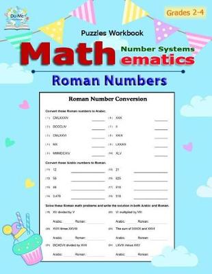 Book cover for Roman Numbers