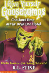 Book cover for Checkout Time at the Dead-End Hotel