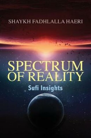 Cover of Spectrum of Reality