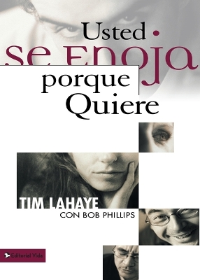 Book cover for Usted Se Enoja Porque Quiere