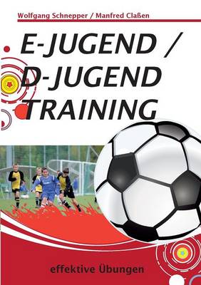 Book cover for E-Jugend / D-Jugendtraining