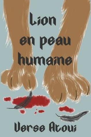 Cover of Lion en peau humaine