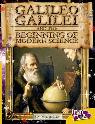 Book cover for Galileo and The Beginning of Modern Science Fast Lane Gold Non-Fiction