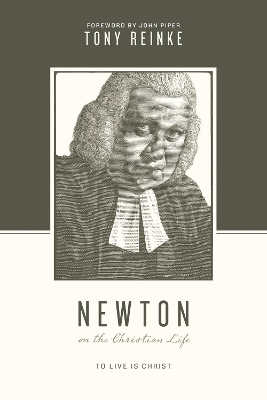Cover of Newton on the Christian Life