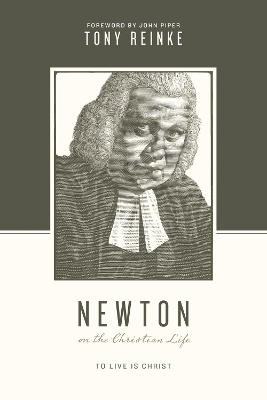 Book cover for Newton on the Christian Life