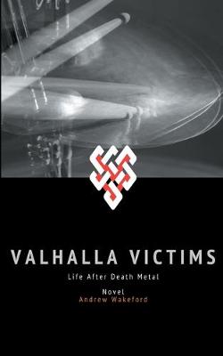 Book cover for Valhalla Victims