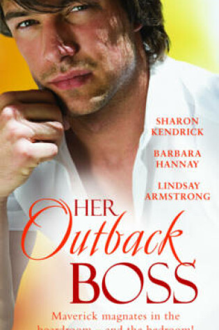 Cover of Her Outback Boss