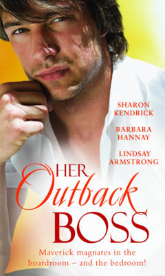 Book cover for Her Outback Boss