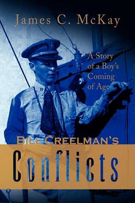 Book cover for Bill Creelman's Conflicts