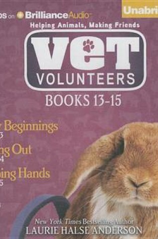 Cover of Vet Volunteers
