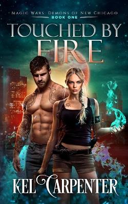 Book cover for Touched by Fire