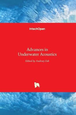 Book cover for Advances inUnderwater Acoustics