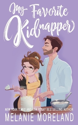 Book cover for My Favorite Kidnapper