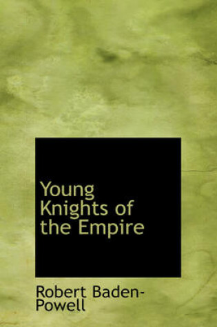 Cover of Young Knights of the Empire